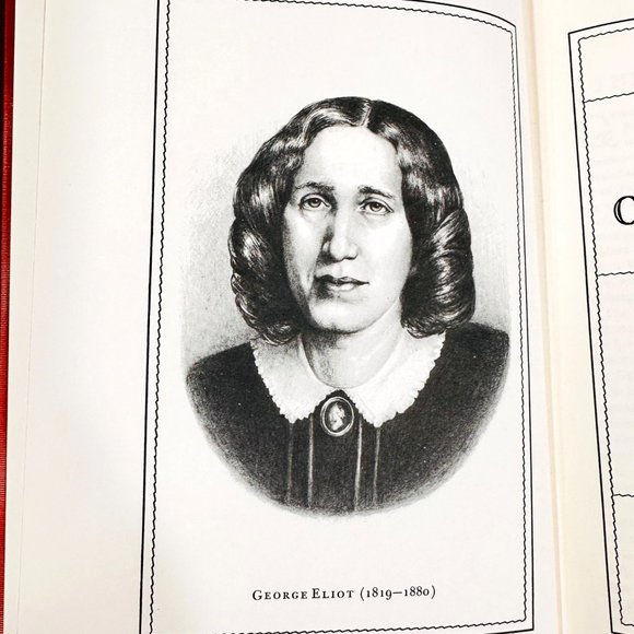 Easton Press - The Mill on the Floss by George Eliot 100 Greatest (1980) - Picture 6 of 8